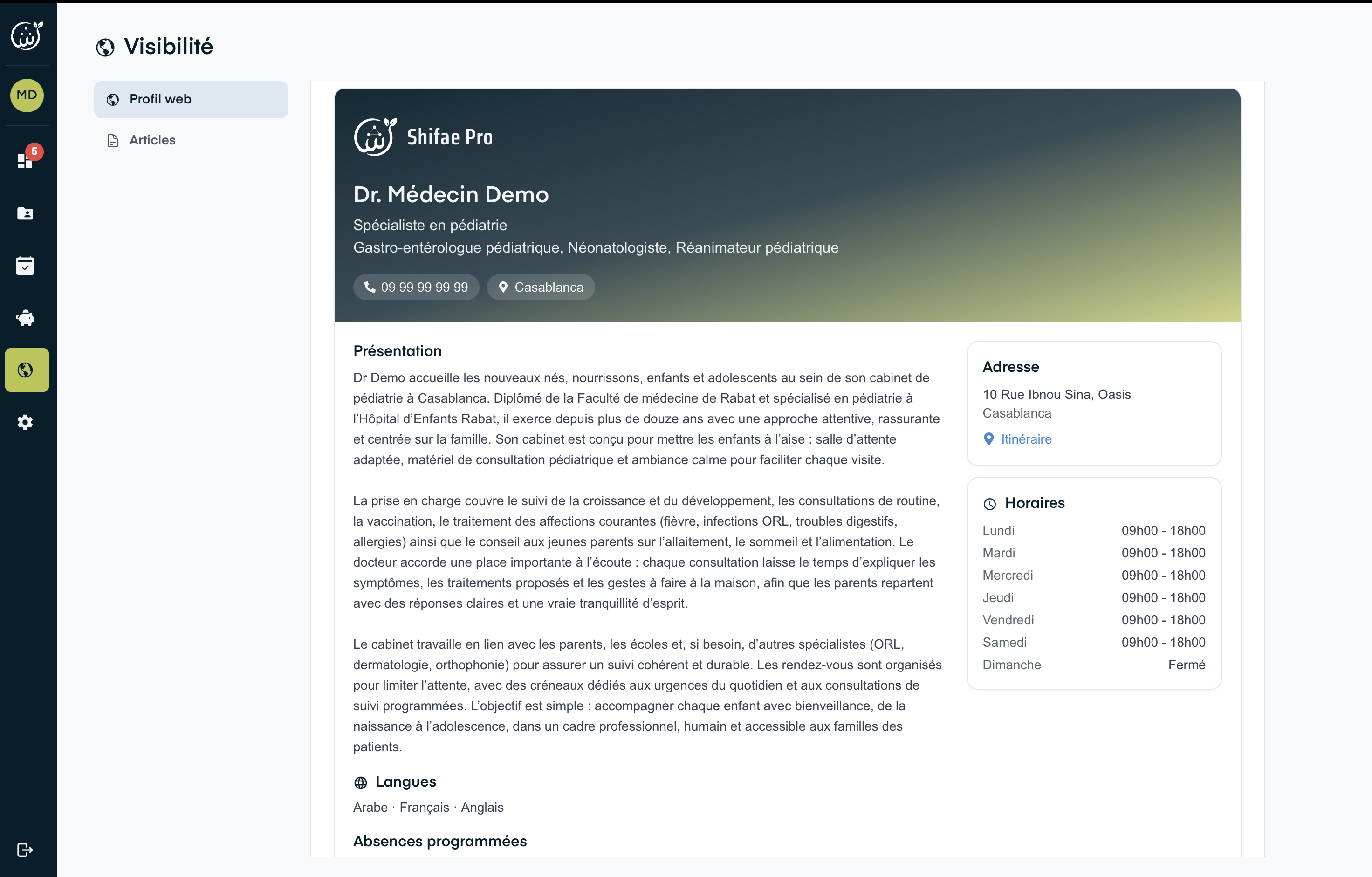Comptes assistants et remplaçants